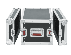 Gator G-Tour Shock Rack 6U, Shallow Road Rack Case