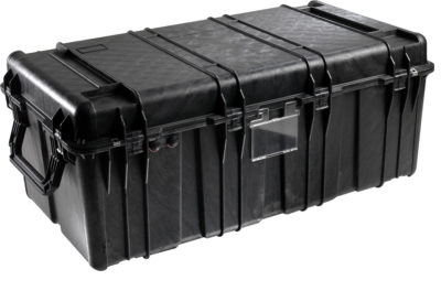 Pelican 0550 Protector Transport Case, 47.6" × 24.1"×17.7"