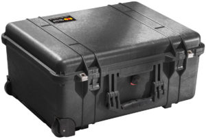 Pelican1560 Protector Case, ID:19.92" x 14.98"x 9.00"