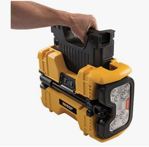 Pelican 9480 RALS Remote Area Light Pelican 9480 RALS Remote Area Light - Image 4