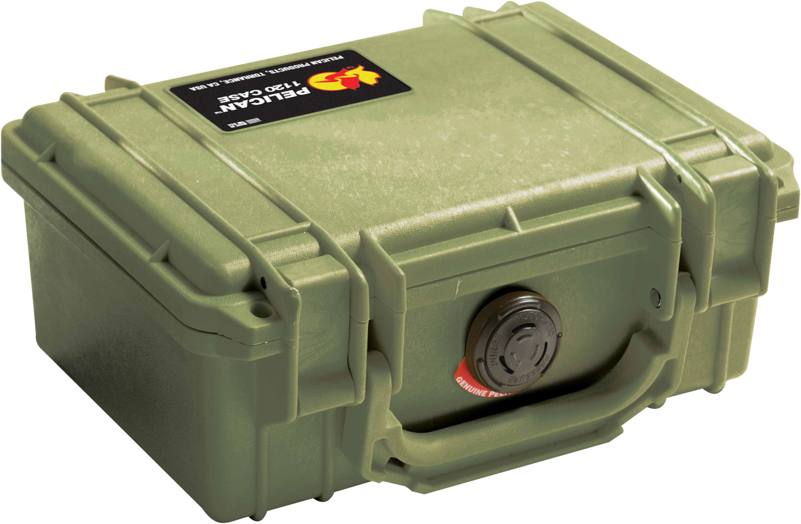 Pelican 1120 Protector Case, ID 7.29″ L x 4.79″ W x 3.33″ D Pelican 1120 Protector Case, ID 7.29″ L x 4.79″ W x 3.33″ D - Image 9