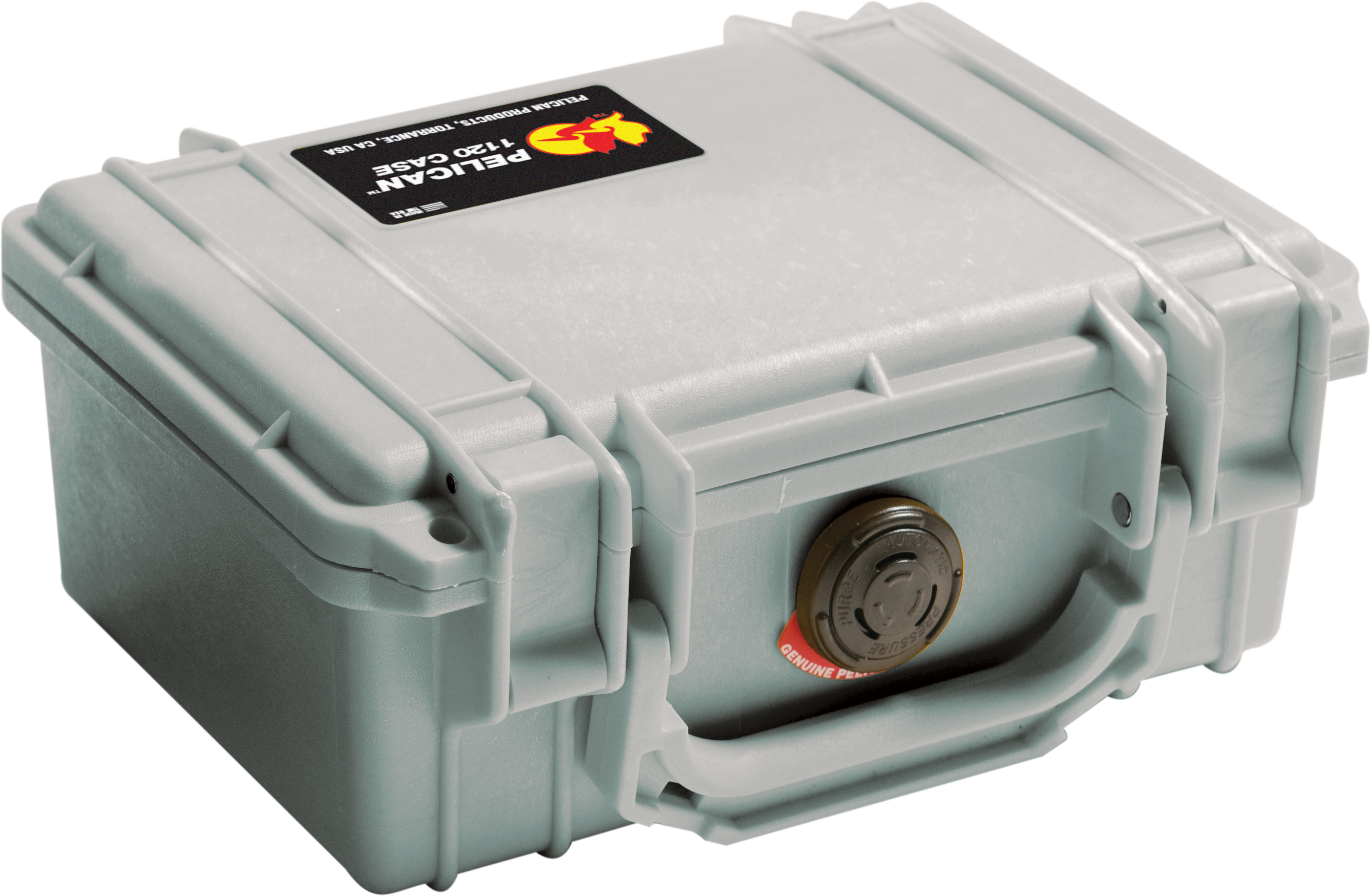 Pelican 1120 Protector Case, ID 7.29″ L x 4.79″ W x 3.33″ D Pelican 1120 Protector Case, ID 7.29″ L x 4.79″ W x 3.33″ D - Image 8