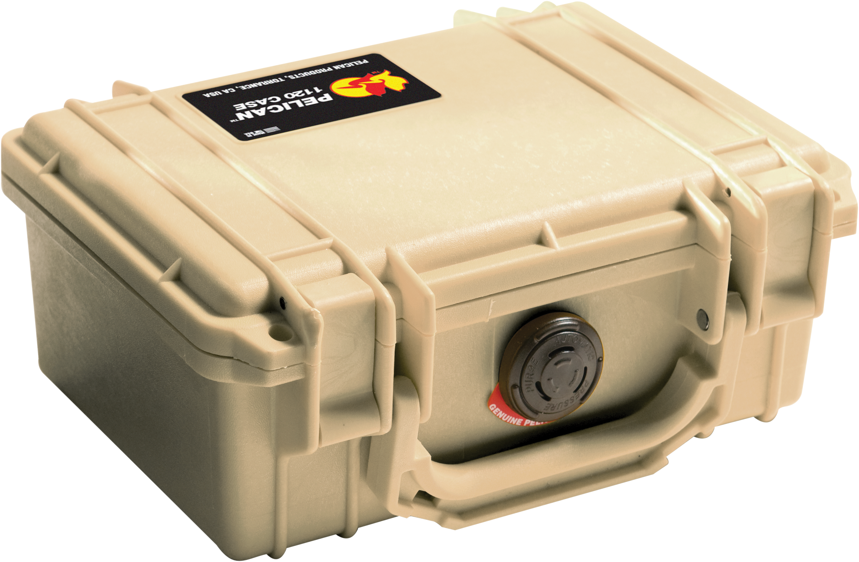 Pelican 1120 Protector Case, ID 7.29″ L x 4.79″ W x 3.33″ D Pelican 1120 Protector Case, ID 7.29″ L x 4.79″ W x 3.33″ D - Image 5