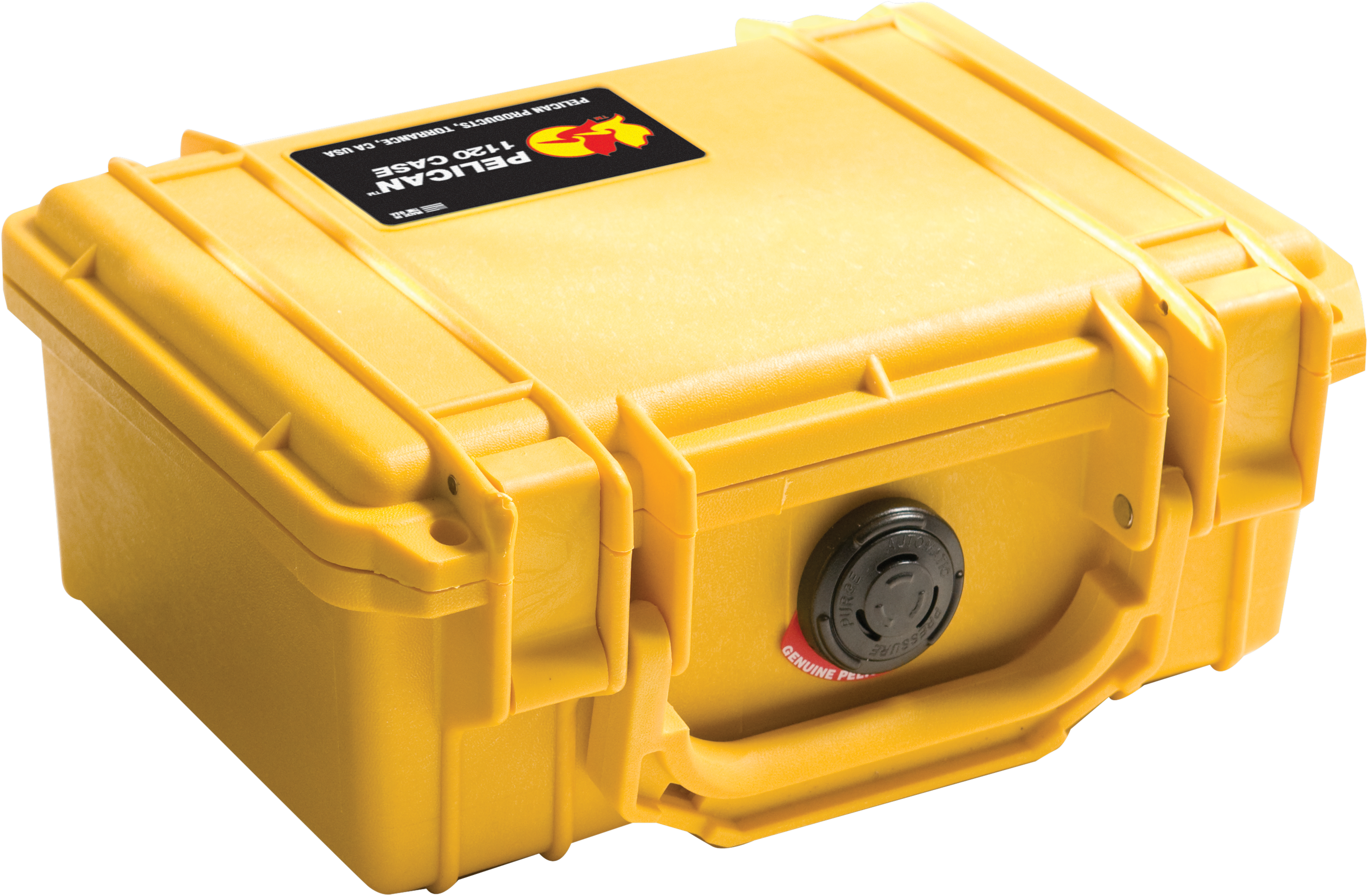 Pelican 1120 Protector Case, ID 7.29″ L x 4.79″ W x 3.33″ D Pelican 1120 Protector Case, ID 7.29″ L x 4.79″ W x 3.33″ D - Image 11