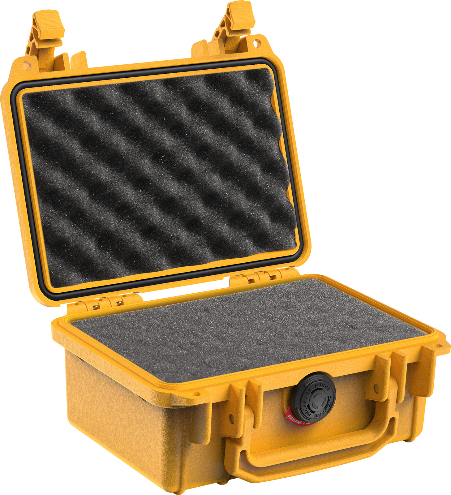 Pelican 1120 Protector Case, ID 7.29″ L x 4.79″ W x 3.33″ D Pelican 1120 Protector Case, ID 7.29″ L x 4.79″ W x 3.33″ D - Image 4