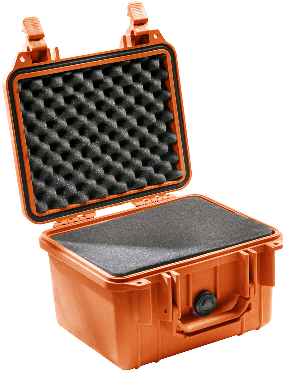 Pelican 1300 Protector Case ID: 9.87″ x 7.00″ X 6.12″ Pelican 1300 Protector Case ID: 9.87" x 7.00" X 6.12" - Image 4
