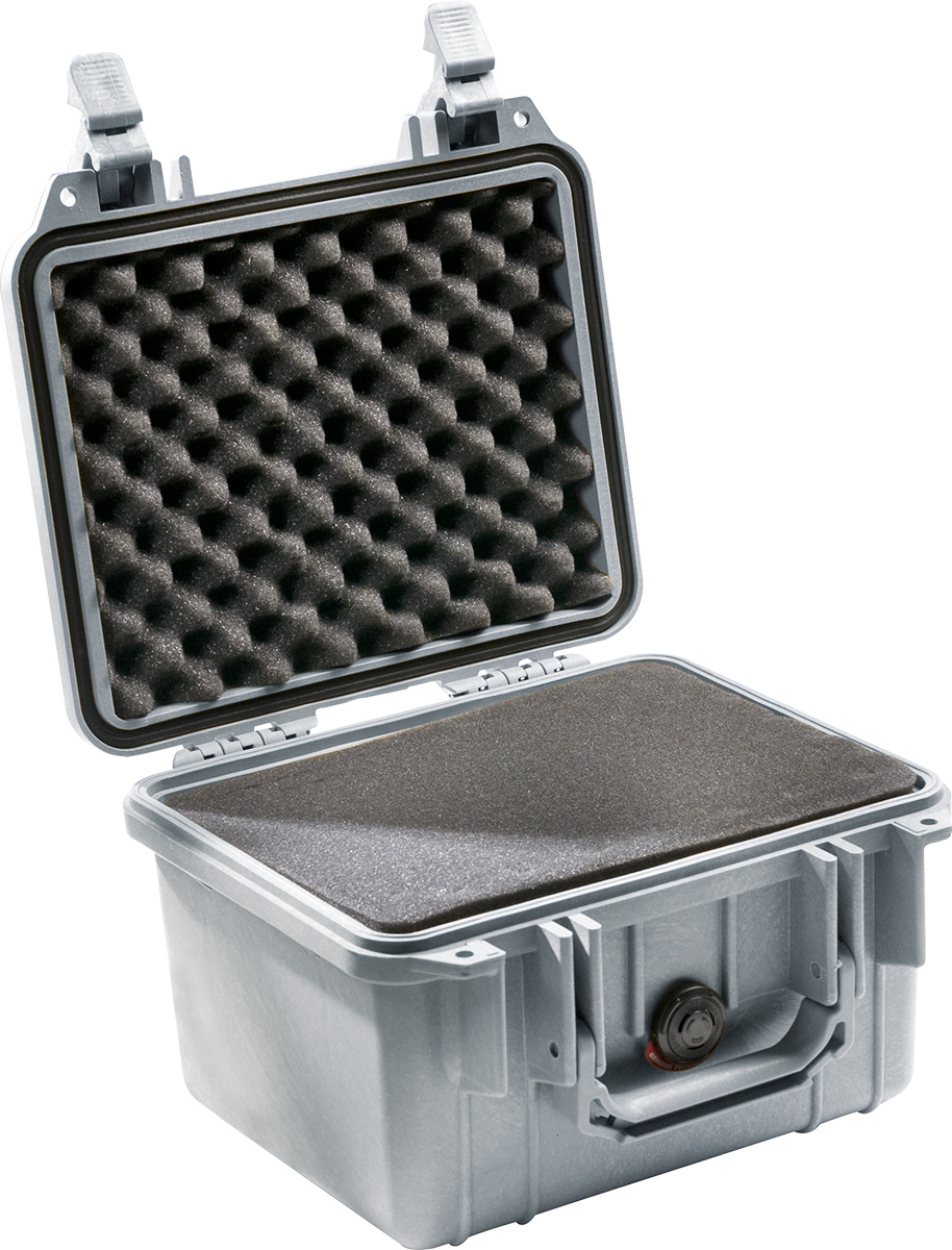 Pelican 1300 Protector Case ID: 9.87″ x 7.00″ X 6.12″ Pelican 1300 Protector Case ID: 9.87" x 7.00" X 6.12" - Image 5
