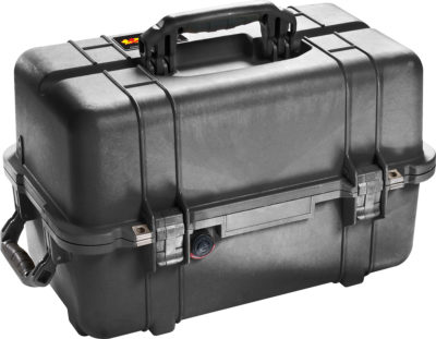 Pelican 1460 Protector Case, ID: 18.54" x 9.92" x 10.92"