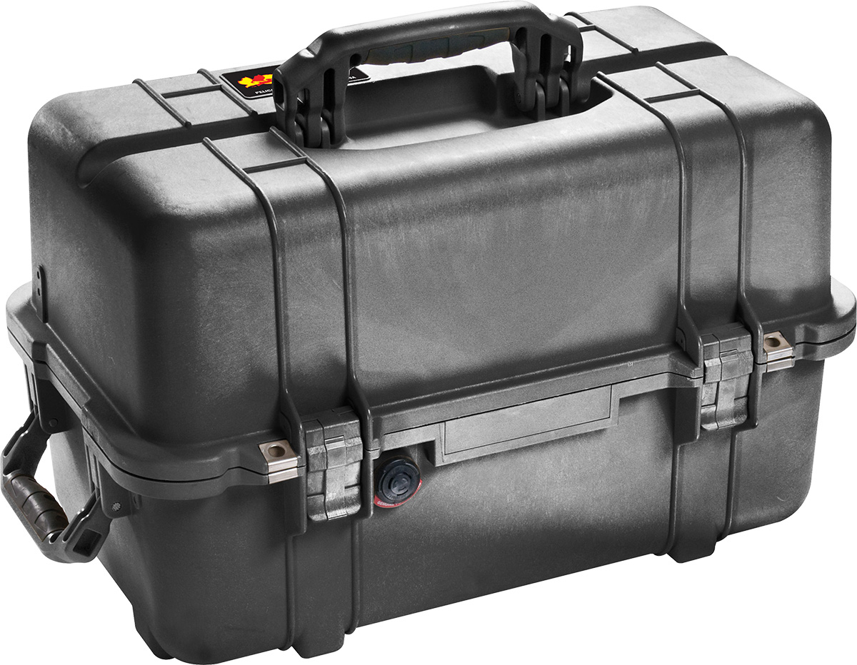 Pelican 1460Tool Case, ID: 18.54″ x 9.92″ x 10.92″ Pelican 1460Tool Case, ID: 18.54" x 9.92" x 10.92" - Image 2