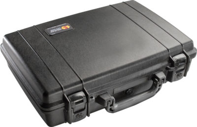 Pelican 1470 Protector Case, ID: 15.62″ x 10.43″ x 3.75″