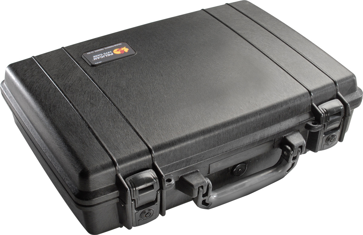 Pelican 1470 Protector Case, ID: 15.62″ x 10.43″ x 3.75″ Pelican 1470 Protector Case, ID: 15.62″ x 10.43″ x 3.75″