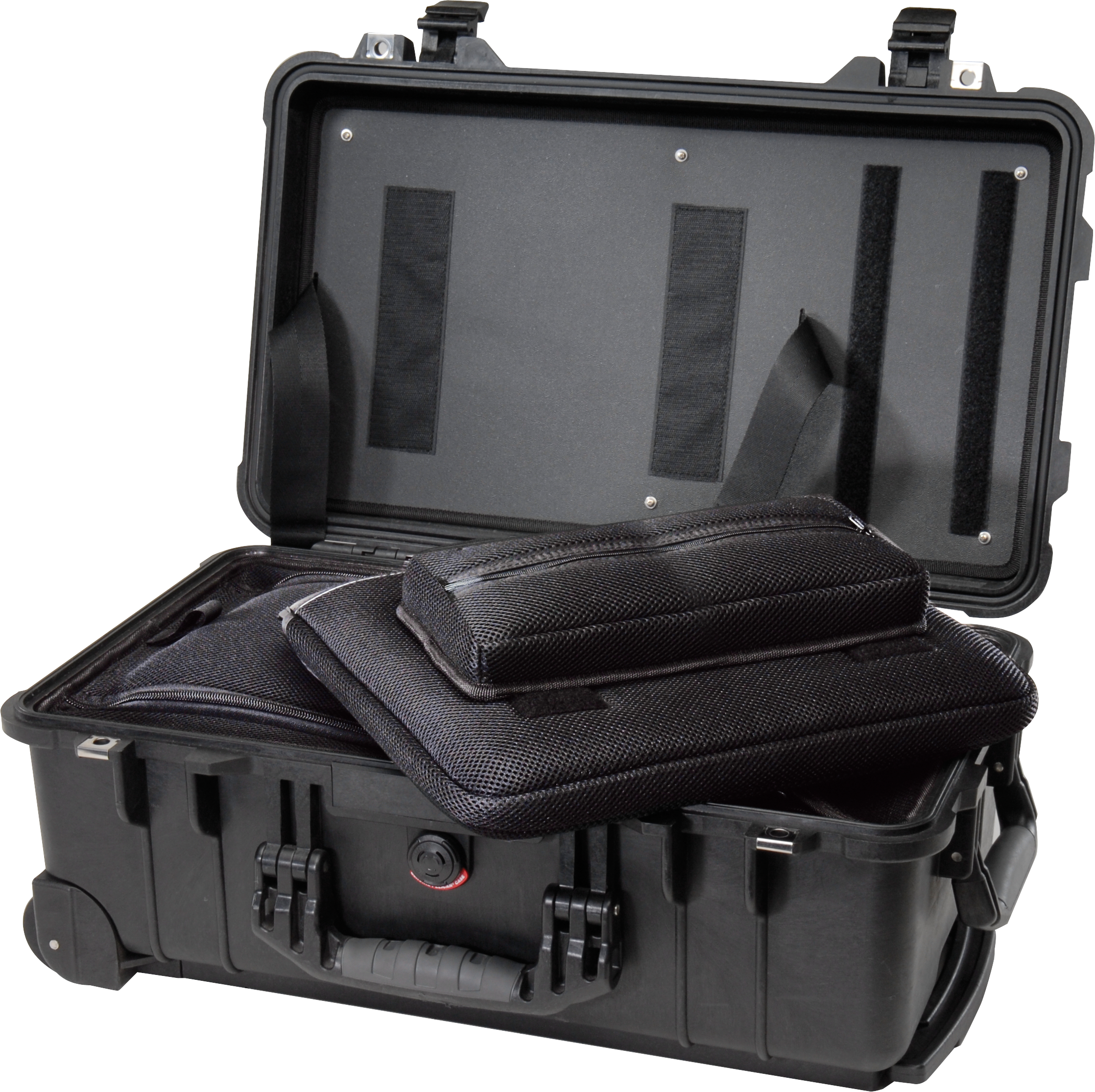 Pelican 1510-LOC Laptop Overnight Case, ID:19.75″ x 11.00″ x 7.60″ Pelican 1510-LOC Laptop Overnight Case, ID:19.75" x 11.00" x 7.60" - Image 2