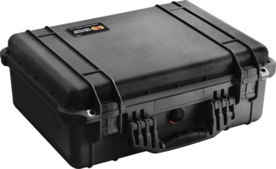 Pelican 1520 Protector Case, ID: 18.06" x 12.89" x 6.72"