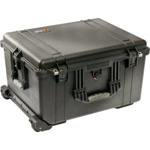 Pelican 1620 Protector Case, ID: 21.48" x 16.42" x 12.54"