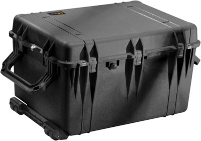 Pelican 1660 Protector Case, ID: 28.20" x 19.66" x 17.63"