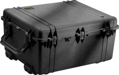 Pelican 1690 Protector Case, ID: 30.01" x 25.02" x 15"