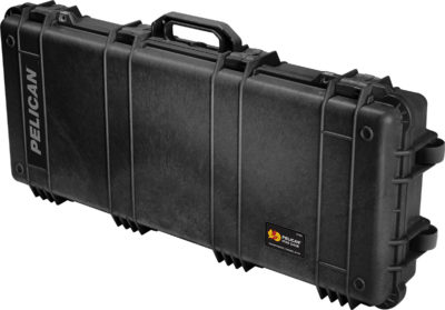 Pelican 1700 Protector Long Case, ID: 35.75" x 13.50" x 5.25"