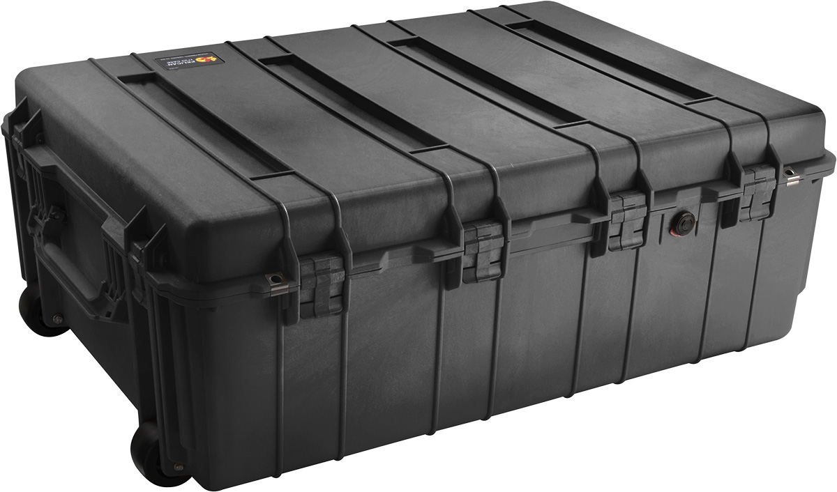 Pelican 1730 Protector Case, ID: 34″ x 24″ x 12.50″ Pelican 1730 Protector Case, ID: 34" x 24" x 12.50"