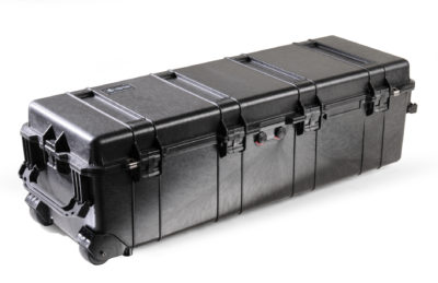 Pelican 1740 Protector Long Case, ID: 40.98" x 12.92" x 12.13"