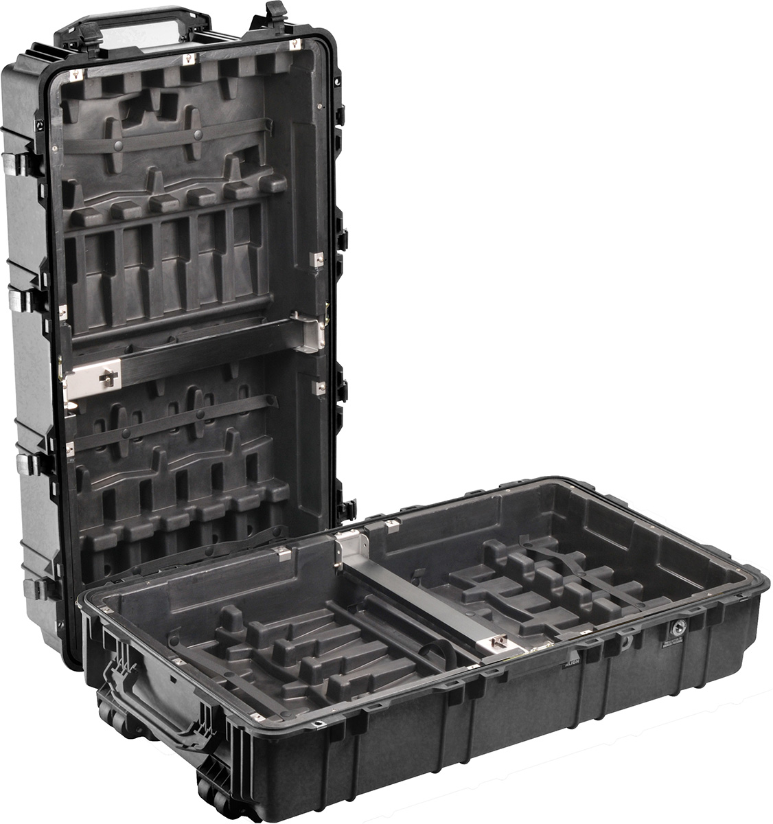 Pelican 1780HL 12 Rifle Case, ID: 41.1″ L × 21.5″ W ×14.9″ D Pelican 1780HL 12 Rifle Case, ID: 41.1" L × 21.5" W ×14.9" D