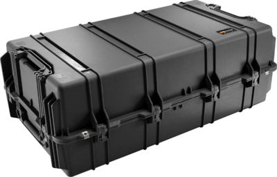 Pelican 1780 Protector Transport Case, ID: 42" x 22" x 15.10"