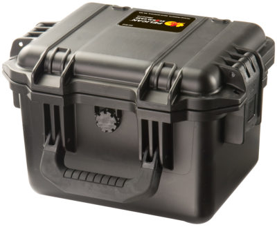 Pelican IM2075 Storm Case. ID: 9.5 L x 7.5 W x 7.25 D