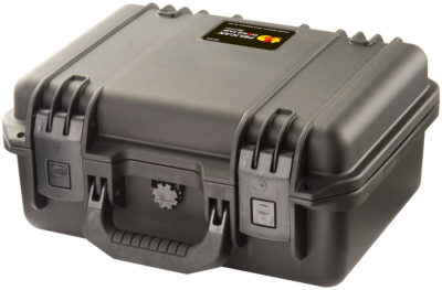 IM2100 Pelican Storm Case, ID:13.0 L x 9.2 W x 6.0 D
