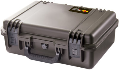 Pelican IM2300 Storm Case. ID: 17.0 x 11.7 x 6.2