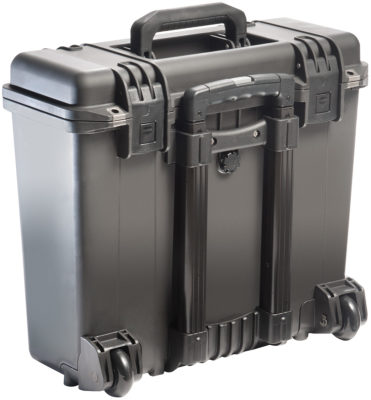 Pelican IM2435 Storm Case, ID: 17.5" x 6.5" x 15.5"