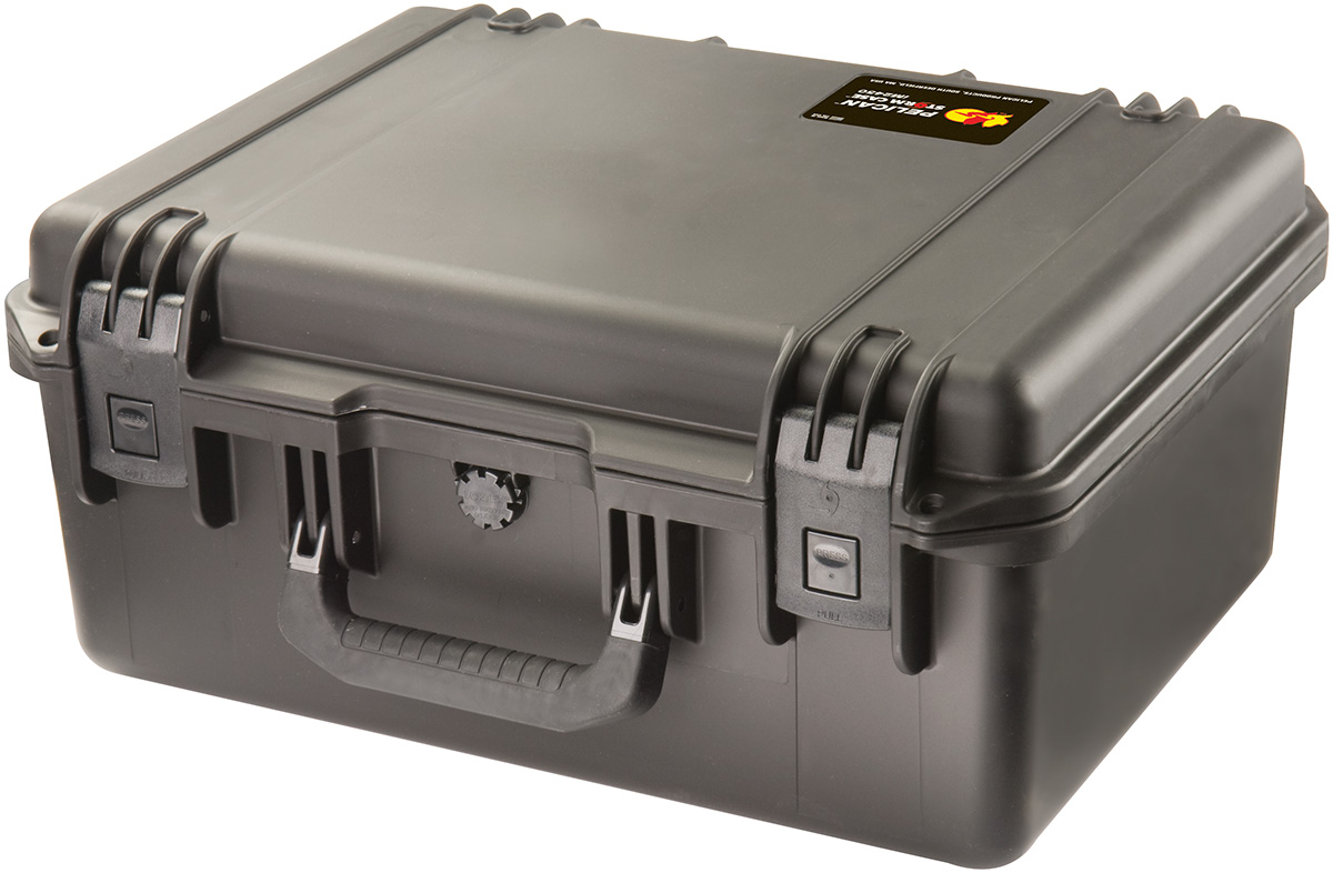 Pelican IM2450 Storm Case, ID: 18.00″ x 13.00″ x 8.40″ Pelican IM2450 Storm Case, ID: 18.00" x 13.00" x 8.40"