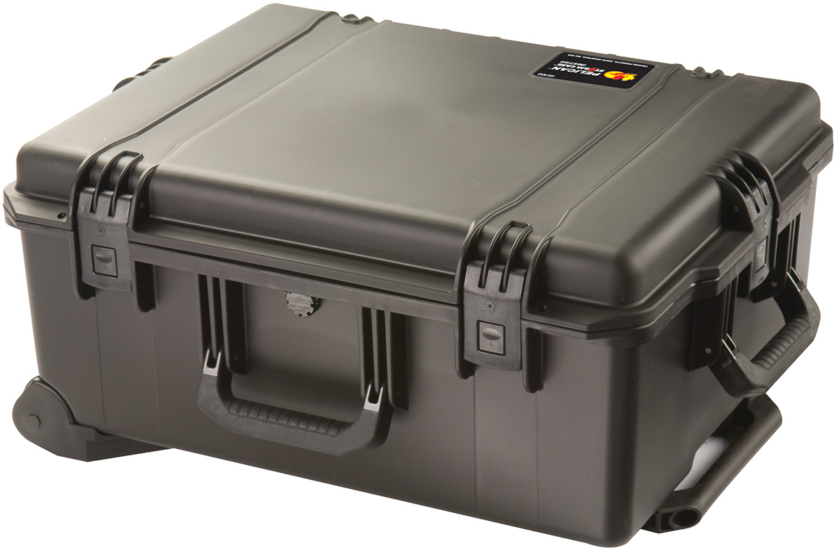 Pelican IM2720 Storm Case, ID: 22.00″ x 17.00″ x 10.00″ Pelican IM2720 Storm Case, ID: 22.00" x 17.00" x 10.00"