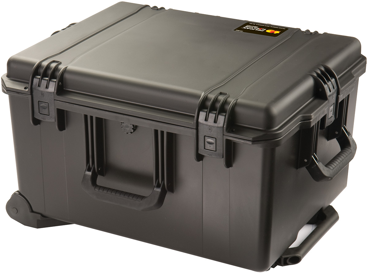 Pelican IM2750 Storm Case, ID: 22.00″ x 17.00″ x 12.70″ Pelican IM2750 Storm Case, ID: 22.00" x 17.00" x 12.70"