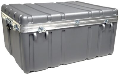 SC3722-28T  Shipping Case w/ Removable Lid