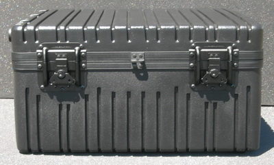 RR1814-14TWF Wheeled Case w/Foam