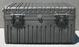 RR2522-14TWF Wheeled Case w/Foam