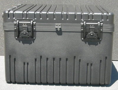 RR2522-16TWF Wheeled Case w/Foam