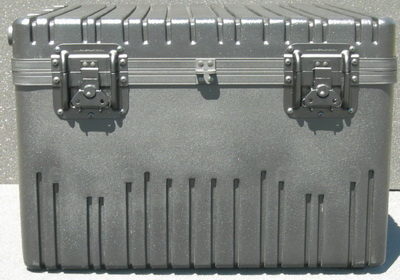 RR2522-18TWF Wheeled Case w/Foam