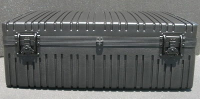 RR3725-12TWF Wheeled Case w/Foam