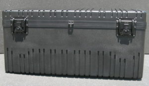 RR3725-14TWF Wheeled Case w/Foam