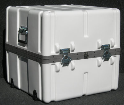 SW2222-21T  Shipping Case w/ Removable Lid