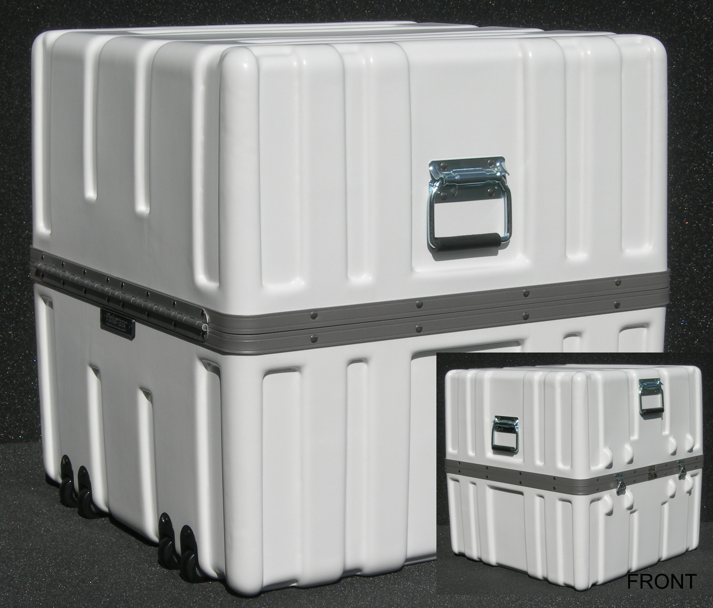 SW2424-24T Shipping Container SW2424-24T Shipping Container