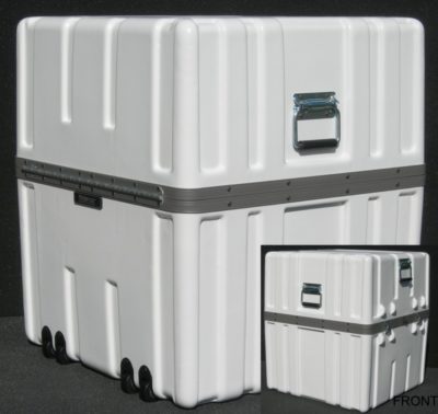 SW2424-27T  Shipping Container