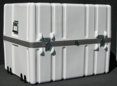 SW3425-26T Shipping Container w/ Removable Lid SW3425-26T Shipping Container w/ Removable Lid - Image 2