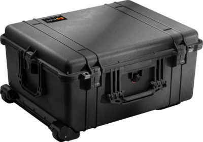 Pelican 1610 Protector Case, ID: 21.78″ L x 16.69″ W x 10.62″ Pelican 1610 Protector Case, ID: 21.78" L x 16.69" W x 10.62"