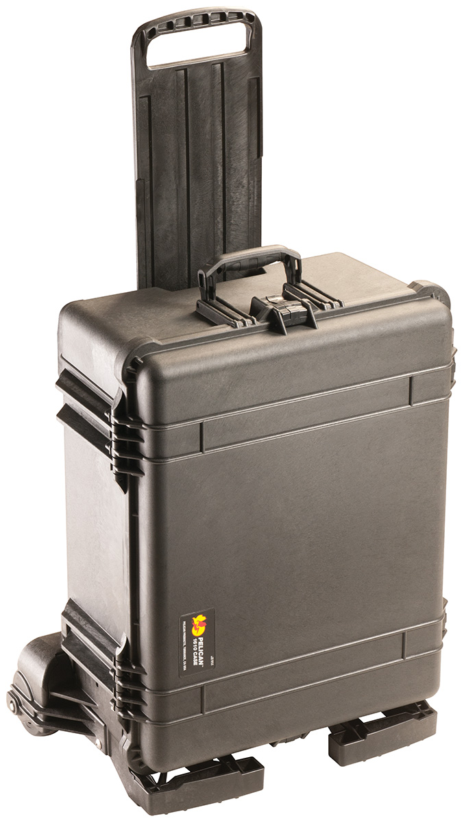 Pelican 1610M Protector Case, ID: 21.78″ x 16.69″ x 10.62″ Pelican 1610M Protector Case, ID: 21.78" x 16.69" x 10.62" - Image 2