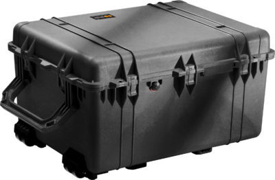 Pelican 1630 Protector Case, ID: 27.70" x 20.98" x 15.50"