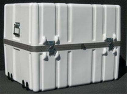SW3425-26T  Shipping Container w/ Removable Lid