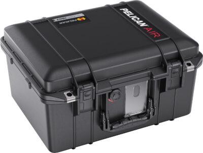 1507-AIR Pelican Air Case, ID: 15.15″ L x 11.38″ W x 8.52″ D