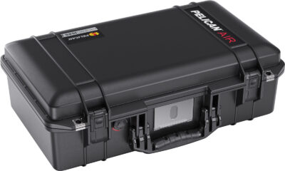 1525AIR Pelican Air Case ID=20.50"L x 11.31"W x 6.75"D