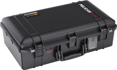 1555-AIR Pelican Air Case, ID: 23.00" L  x 12.75" W x 7.50" D